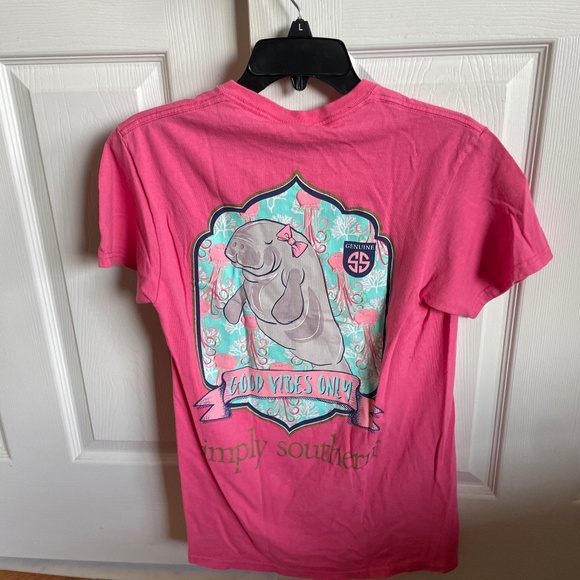 Simply Southern T-shirt Size S - Picture 1 of 2